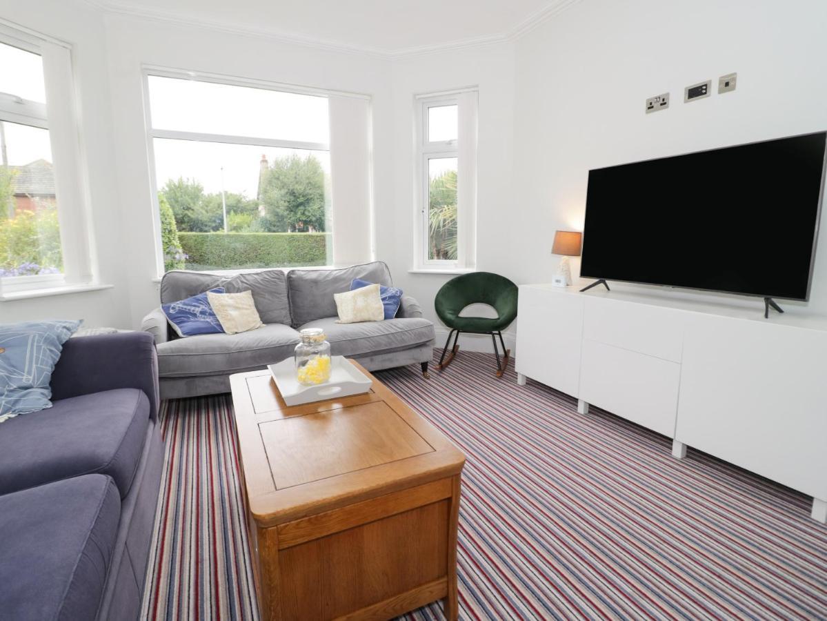 Vila The Anchorage Colwyn Bay Exteriér fotografie