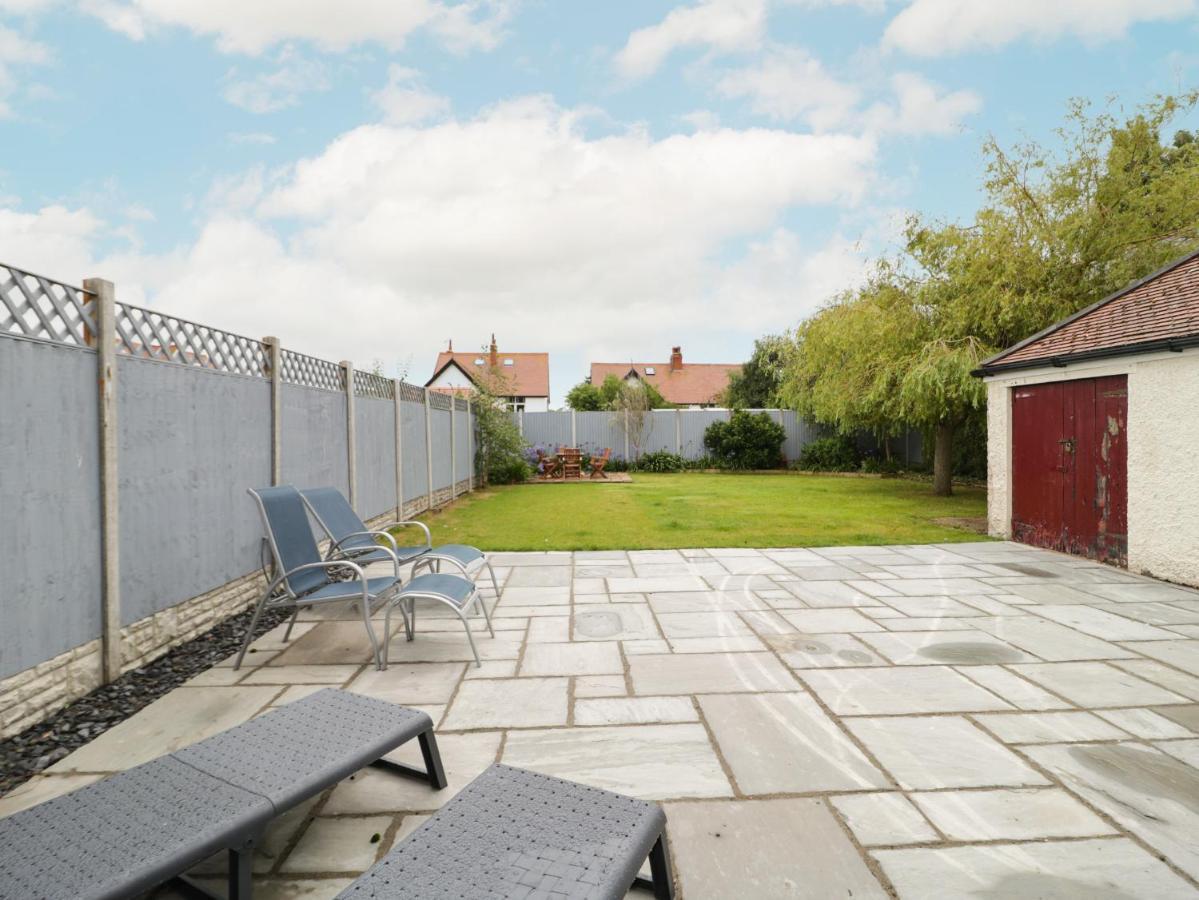 Vila The Anchorage Colwyn Bay Exteriér fotografie