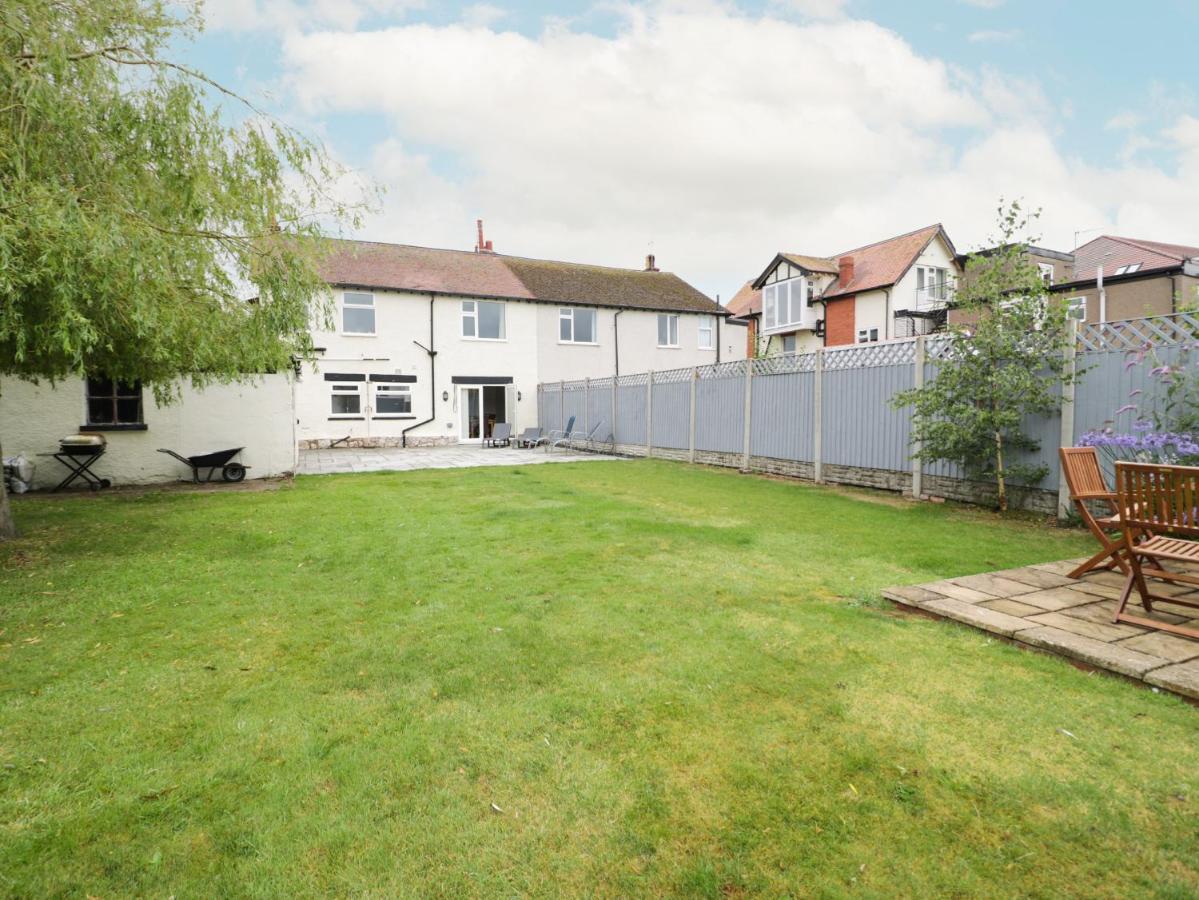 Vila The Anchorage Colwyn Bay Exteriér fotografie