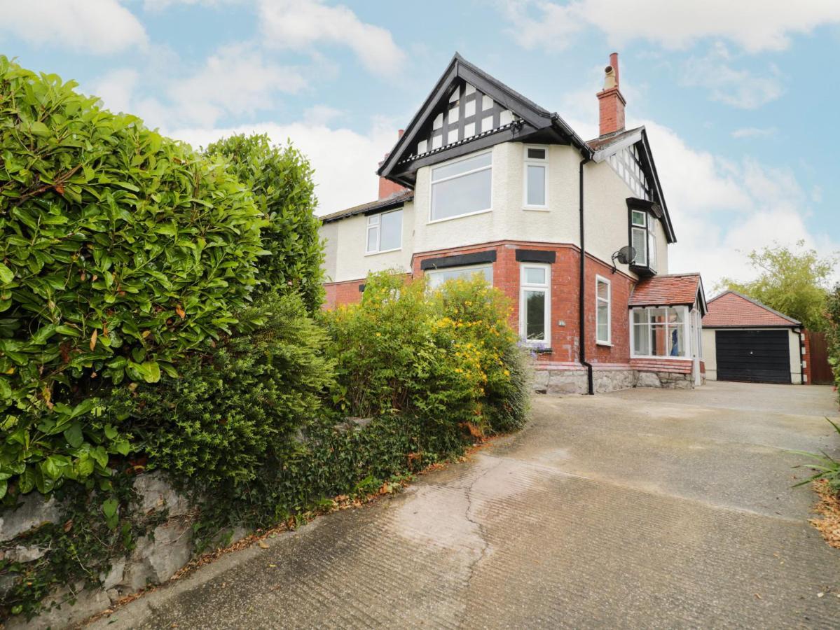 Vila The Anchorage Colwyn Bay Exteriér fotografie