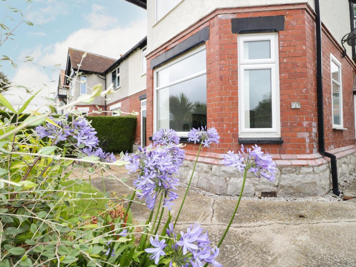 Vila The Anchorage Colwyn Bay Exteriér fotografie