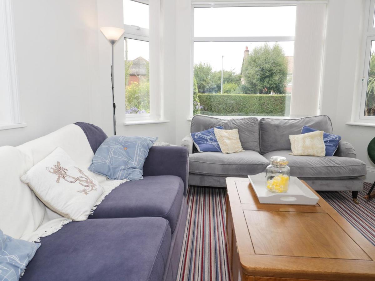 Vila The Anchorage Colwyn Bay Exteriér fotografie