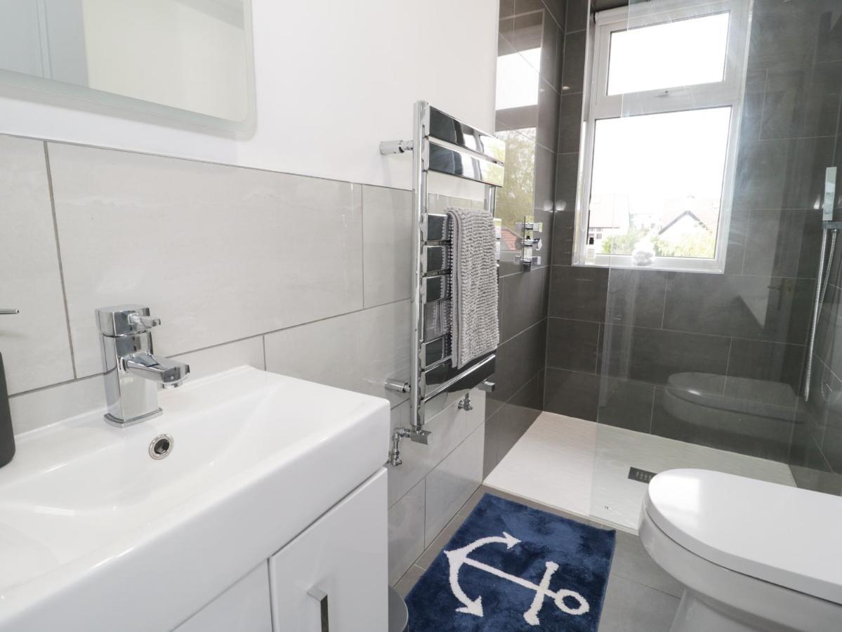 Vila The Anchorage Colwyn Bay Exteriér fotografie