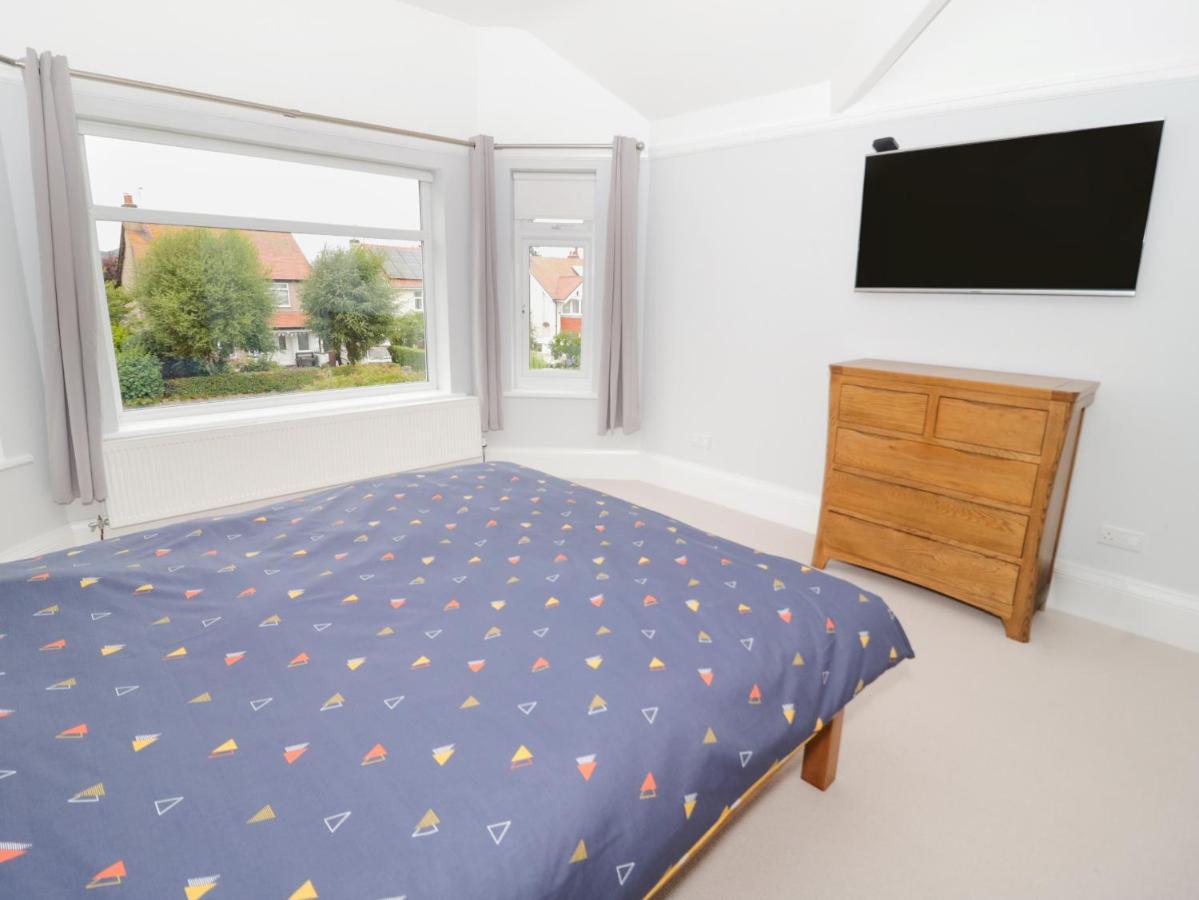 Vila The Anchorage Colwyn Bay Exteriér fotografie