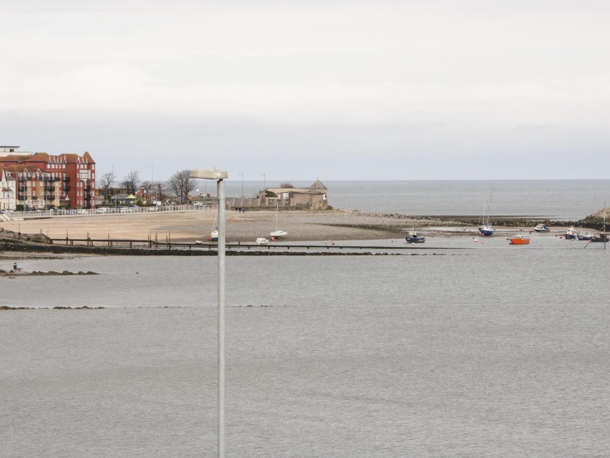 Vila The Anchorage Colwyn Bay Exteriér fotografie
